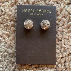 Henri Bendel Stud Earrings